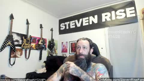 StevenRiseNYC online show from June 17, 2026, 10:28 am