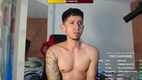 steven online show from May 4, 2026, 1:34 am