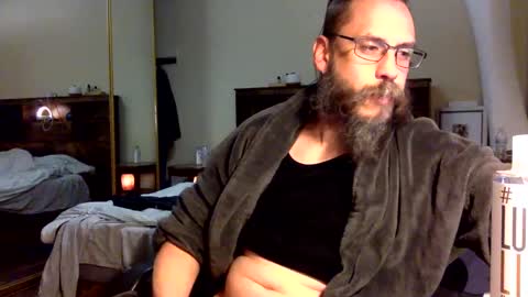 Snapshot of steveog115 chatting on January 16, 2025, 10:10 am InkyDreams online show from January 16, 2025, 10:10 am