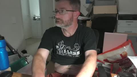 Snapshot of stevethetigerr chatting on January 13, 2025, 5:33 am SteveTheTigerr online show from January 13, 2025, 5:33 am