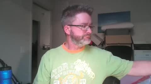 Snapshot of stevethetigerr chatting on January 20, 2025, 6:53 am SteveTheTigerr online show from January 20, 2025, 6:53 am