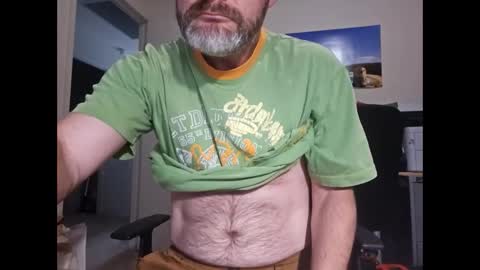 Snapshot of stevethetigerr chatting on October 22, 2025, 5:19 am SteveTheTigerr online show from October 22, 2025, 5:19 am