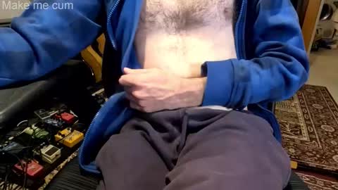 stevie_grey online show from January 5, 2026, 7:50 pm