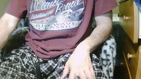 Chillguy online show from March 3, 2025, 6:37 am