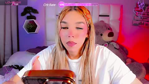 Steisee Reyes online show from February 7, 2025, 4:48 am