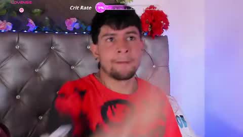 Snapshot of sthefanno chatting on July 14, 2026, 7:08 pm Manuel online show from July 14, 2026, 7:08 pm