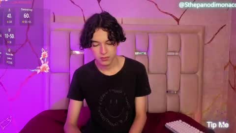 Sthepano  online show from May 8, 2026, 4:07 am