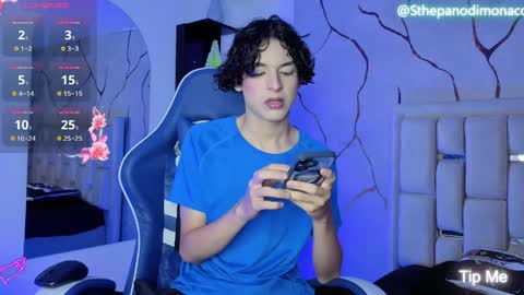 Sthepano  online show from May 20, 2026, 3:34 am