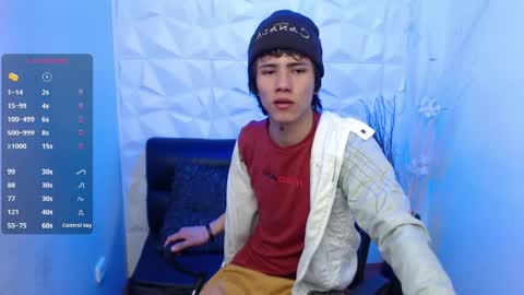 Stich online show from April 25, 2026, 6:16 pm