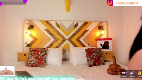 Snapshot of stifany_cooper chatting on December 3, 2024, 8:06 pm stifany cooper online show from December 3, 2024, 8:06 pm