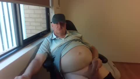 stiffyman55 online show from March 6, 2025, 7:03 am