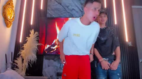 Snapshot of stiiveen_24cm chatting on October 11, 2025, 10:36 am Stiven brendan online show from October 11, 2025, 10:36 am