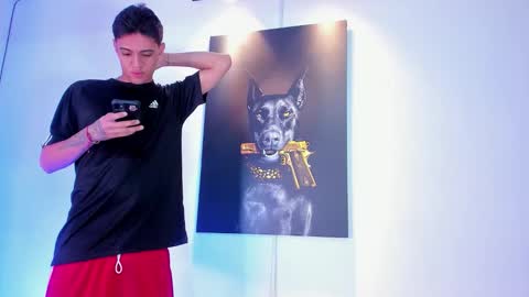 Snapshot of stiiveen_24cm chatting on November 19, 2025, 12:10 am Stiven brendan online show from November 19, 2025, 12:10 am