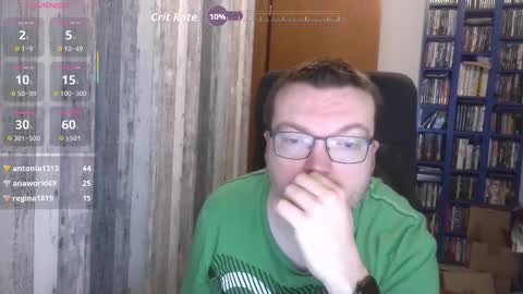 Oliver online show from October 25, 2025, 7:38 am