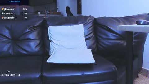 Stiven Montiel online show from February 7, 2025, 4:06 am