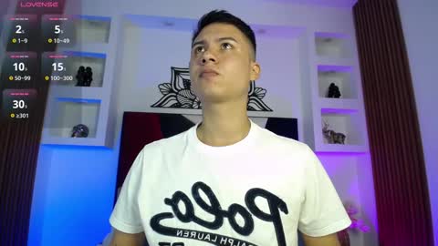 stiven online show from February 25, 2026, 12:37 pm