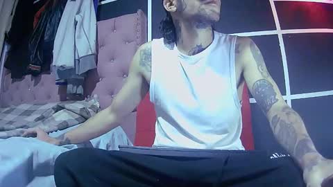 Snapshot of stivenunivers996 chatting on September 29, 2025, 9:03 am stiven online show from September 29, 2025, 9:03 am