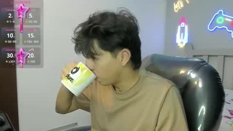 Stiwen online show from January 10, 2026, 7:59 pm