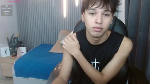 Stiwen online show from June 9, 2026, 1:45 pm