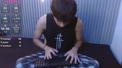 Snapshot of stiwentwink chatting on July 19, 2026, 10:46 pm Stiwen online show from July 19, 2026, 10:46 pm