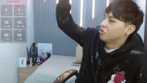 Snapshot of stiwentwink chatting on July 27, 2026, 2:02 pm Stiwen online show from July 27, 2026, 2:02 pm