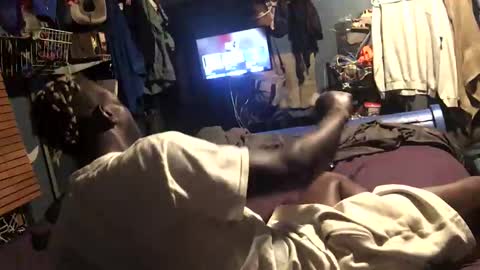 Snapshot of stonedbj chatting on October 31, 2025, 12:44 am StonedBJ online show from October 31, 2025, 12:44 am