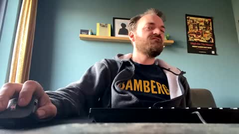 Snapshot of stonednboner chatting on December 20, 2024, 10:38 am Stonerboner online show from December 20, 2024, 10:38 am