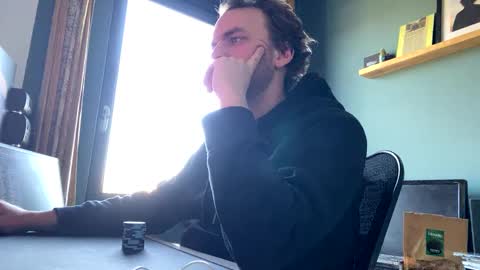 Snapshot of stonednboner chatting on February 18, 2025, 1:00 pm Stonerboner online show from February 18, 2025, 1:00 pm