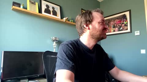 Snapshot of stonednboner chatting on March 9, 2025, 11:36 am Stonerboner online show from March 9, 2025, 11:36 am