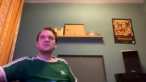 Snapshot of stonednboner chatting on October 13, 2025, 5:24 pm Stonerboner online show from October 13, 2025, 5:24 pm