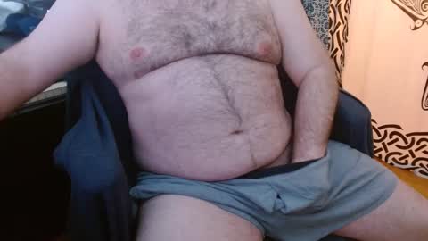 Snapshot of stonerbear42 chatting on January 19, 2025, 2:49 pm Stonerbear42 online show from January 19, 2025, 2:49 pm