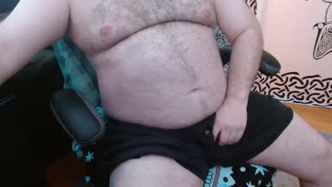 Snapshot of stonerbear42 chatting on January 22, 2025, 5:28 pm Stonerbear42 online show from January 22, 2025, 5:28 pm