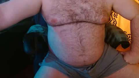 Snapshot of stonerbear42 chatting on January 23, 2025, 1:41 am Stonerbear42 online show from January 23, 2025, 1:41 am