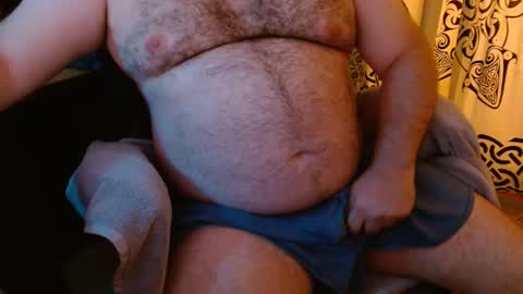 Snapshot of stonerbear42 chatting on October 1, 2025, 8:31 am Stonerbear42 online show from October 1, 2025, 8:31 am