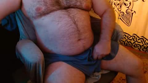 Snapshot of stonerbear42 chatting on October 2, 2025, 8:10 am Stonerbear42 online show from October 2, 2025, 8:10 am