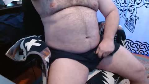 Stonerbear42 online show from April 27, 2026, 11:19 am