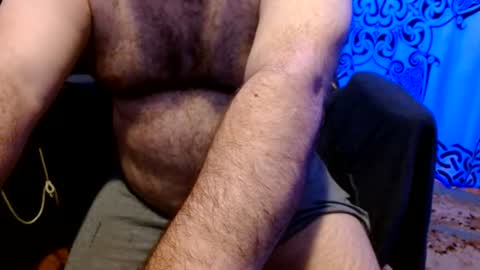 Stonerbear42 online show from June 29, 2026, 7:14 am