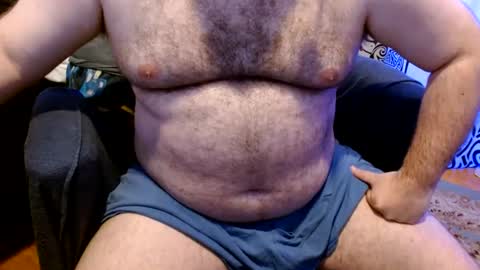 Stonerbear42 online show from July 4, 2026, 9:37 am