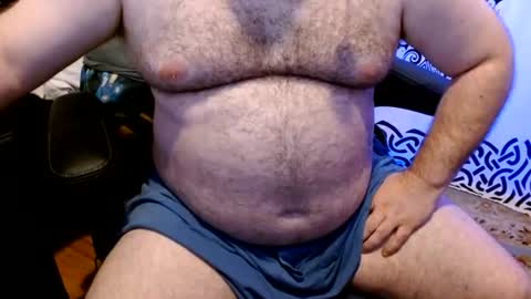 Stonerbear42 online show from July 5, 2026, 3:45 am