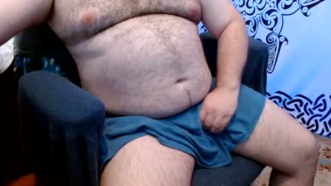 Stonerbear42 online show from July 5, 2026, 7:32 pm