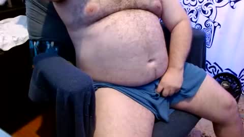 Stonerbear42 online show from July 6, 2026, 6:32 pm