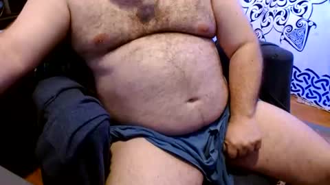 Stonerbear42 online show from July 9, 2026, 4:38 am