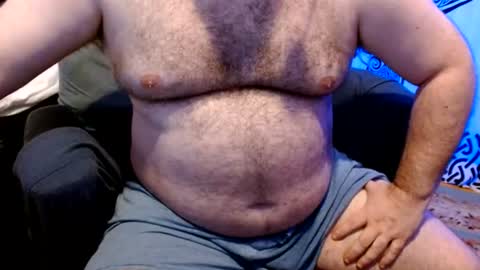 Stonerbear42 online show from July 23, 2026, 9:29 am