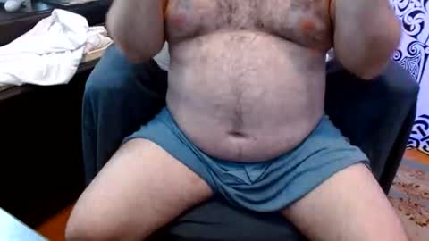 Stonerbear42 online show from July 29, 2026, 3:10 pm