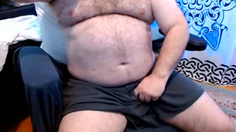 Stonerbear42 online show from August 1, 2026, 11:42 am