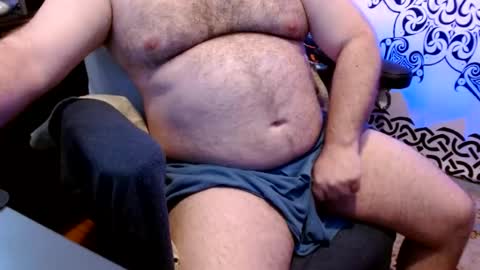 Stonerbear42 online show from August 3, 2026, 11:59 am
