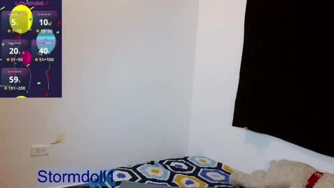 storm doll online show from May 2, 2026, 2:05 am
