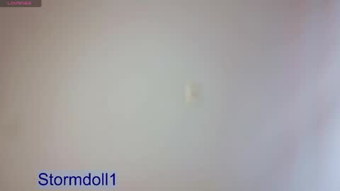 storm doll online show from May 2, 2026, 2:55 pm