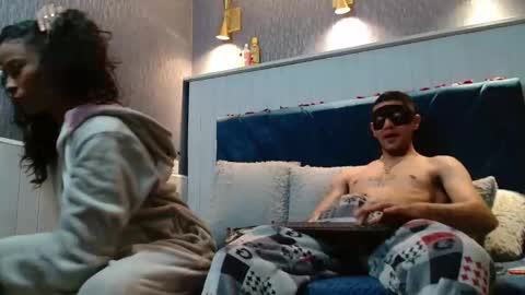 Storm And Logan online show from September 30, 2025, 2:11 pm