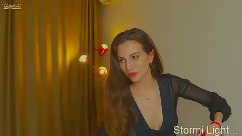 Stormi online show from March 8, 2026, 2:04 am